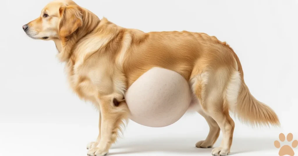 GDV in Dogs and Why Golden Retrievers Are at High Risk