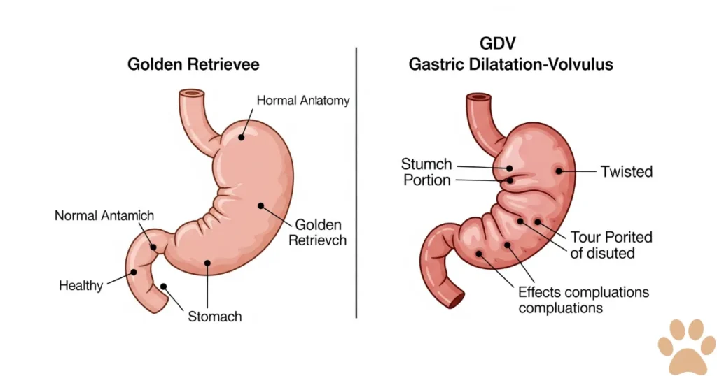 GDV in Dogs