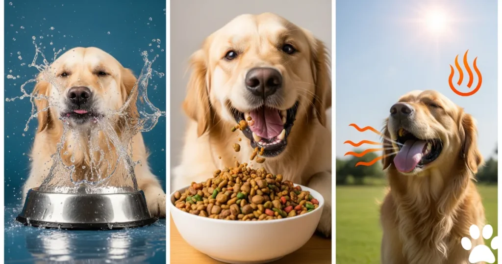 Common Triggers Specific to Golden Retrievers