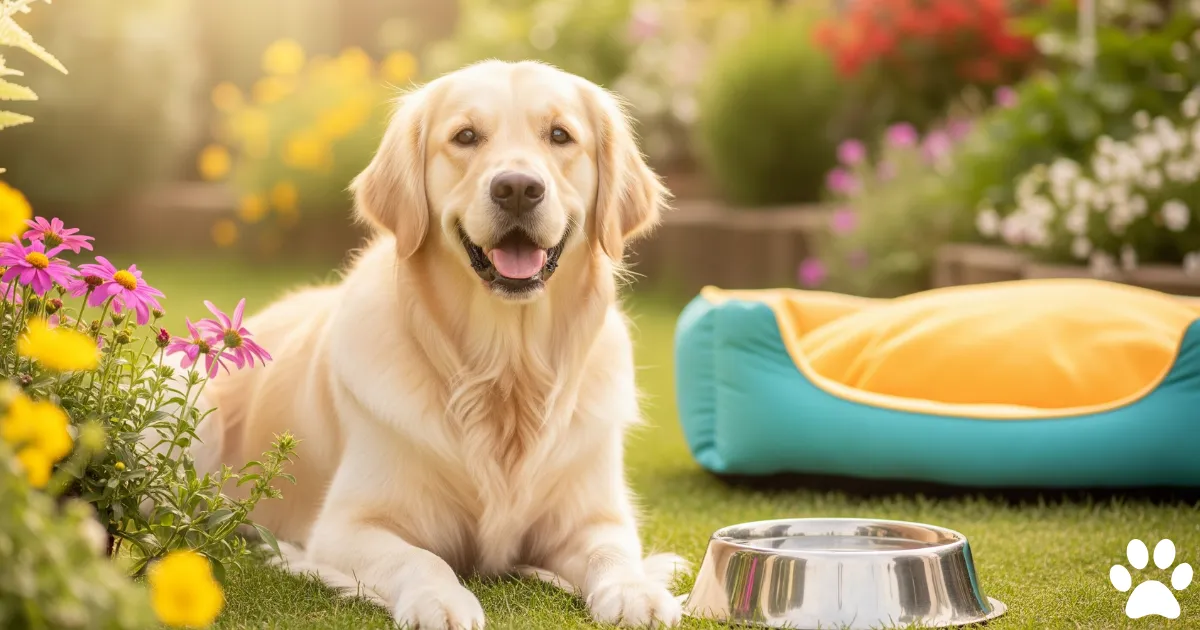 The Golden Retriever Summer Cut