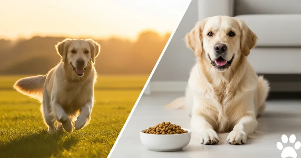 How to Prevent Bloat in Dogs: Timing of Meals and Exercise