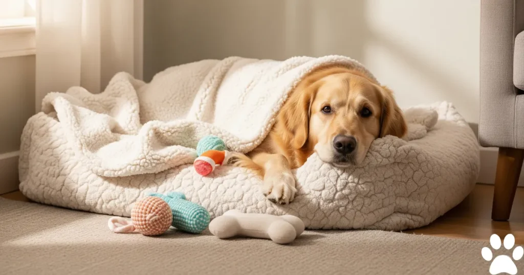 How to Prevent Bloat in Dogs: Avoid Stress and Anxiety