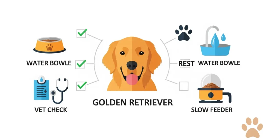 How to Prevent Bloat in Dogs: Checklist to Avoid Bloating