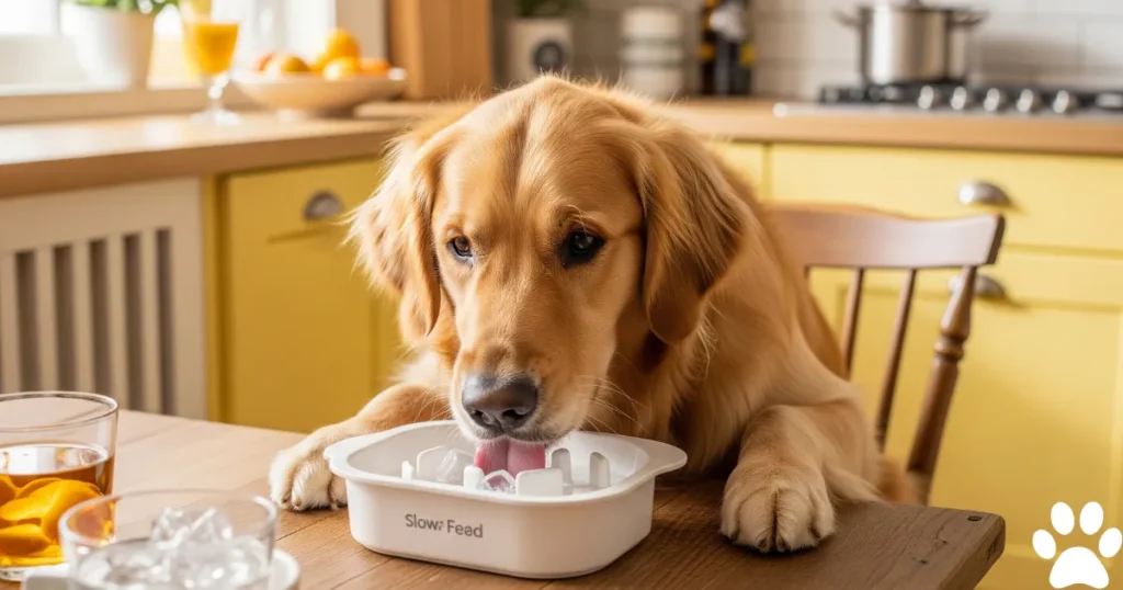 How to Prevent Water Bloat in Golden Retrievers