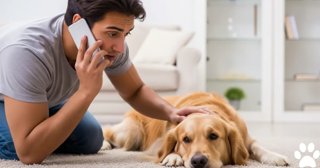 Emergency Action Plan for water bloat in dogs