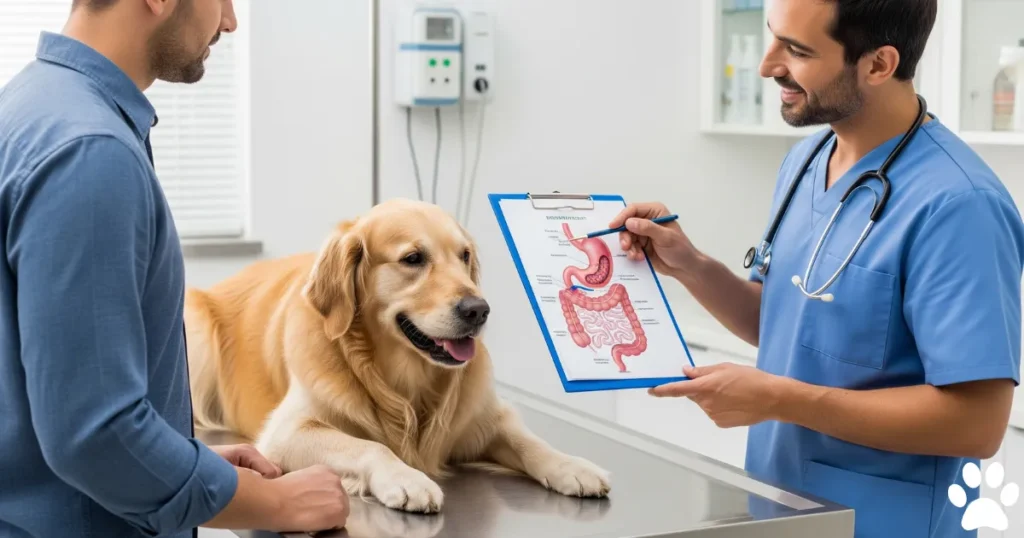 What Causes Bloat in Dogs: Gut Health of Dogs