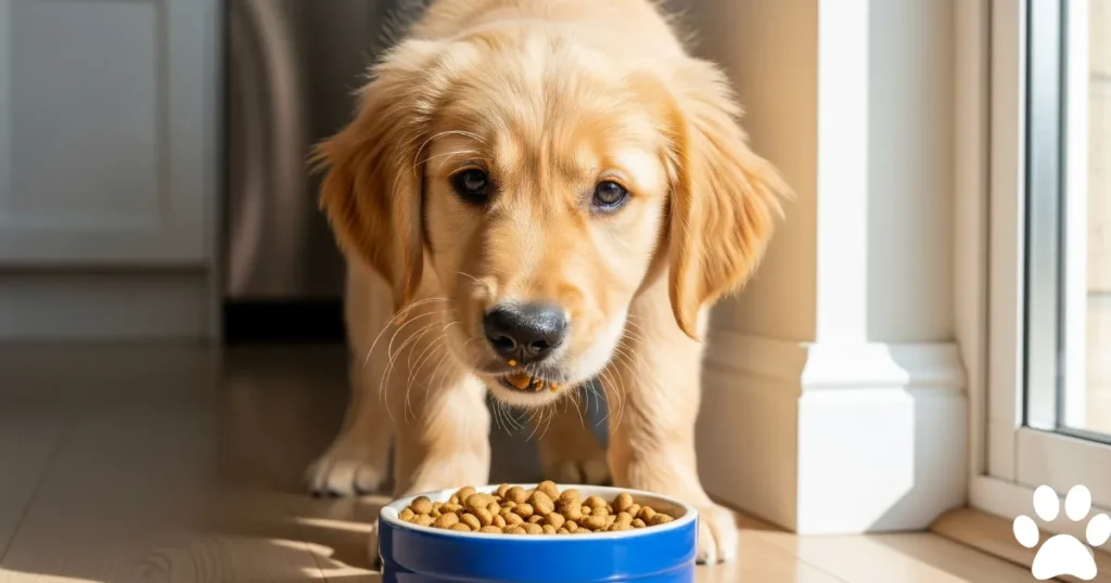 Best Diet for Dogs: Puppy Nutrition