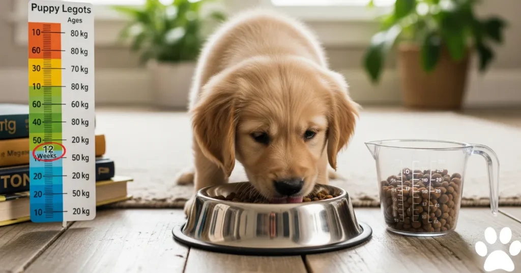 Best Dry Dog Food for Large Dogs: Puppy Nutrition