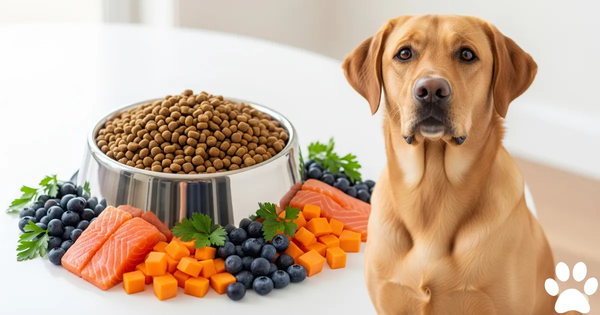 Best Food for Labrador Retriever