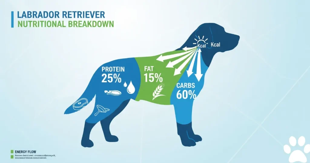 Best Food for Labrador Retriever: Nutritional Breakdown