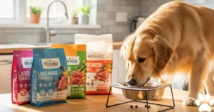 Best Food for Large Breed Dogs