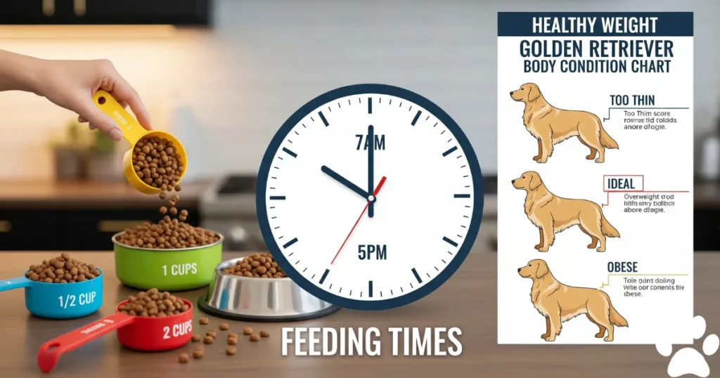 Best food for large dog: Feeding Guidelines