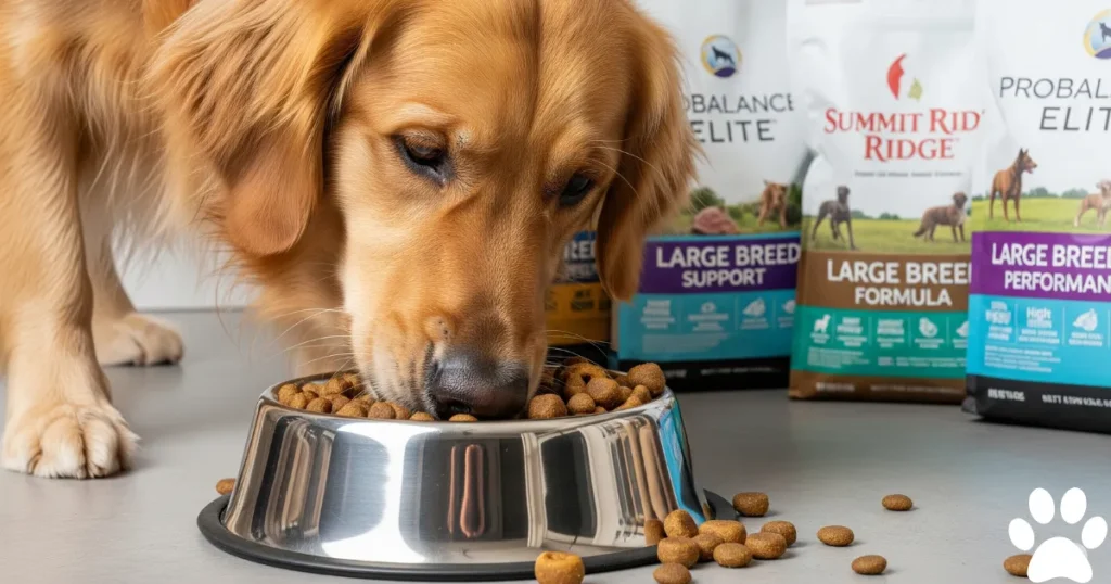 Best Large Breed Dry Dog Food