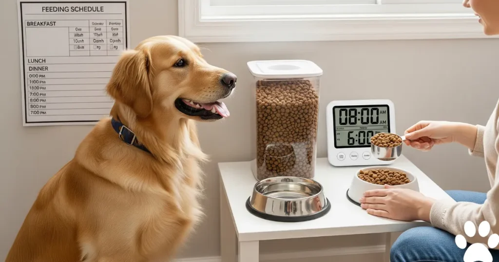 Best Large Breed Dry Dog Food: Feeding Guidelines