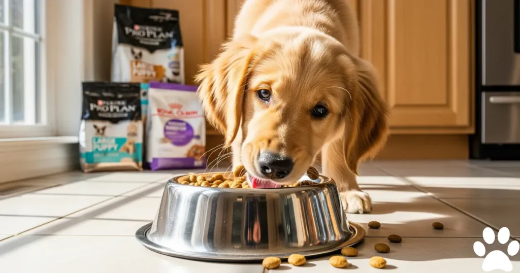 Best Large Breed Puppy Food