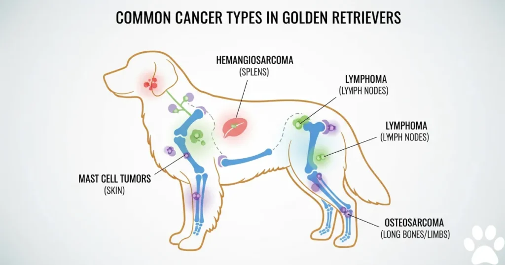 Common types of Cancer Types: Can Dogs get Cancer