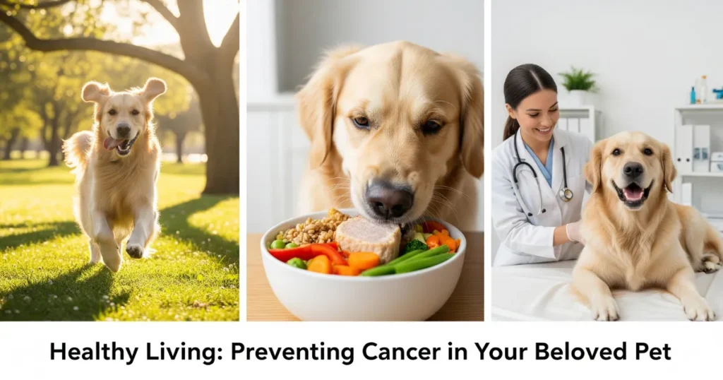 Can Dogs Get Cancer: Prevention Strategies