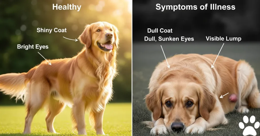 Cancer in Canines: Signs and Symptoms