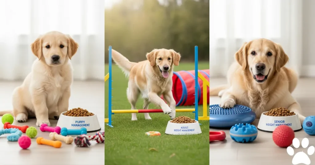Dog Food for Weight Loss: Weight Loss Approaches