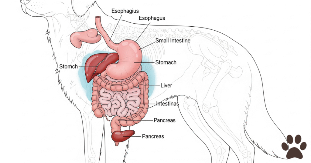 Medical Causes of Dog Swollen Stomach No Pain
