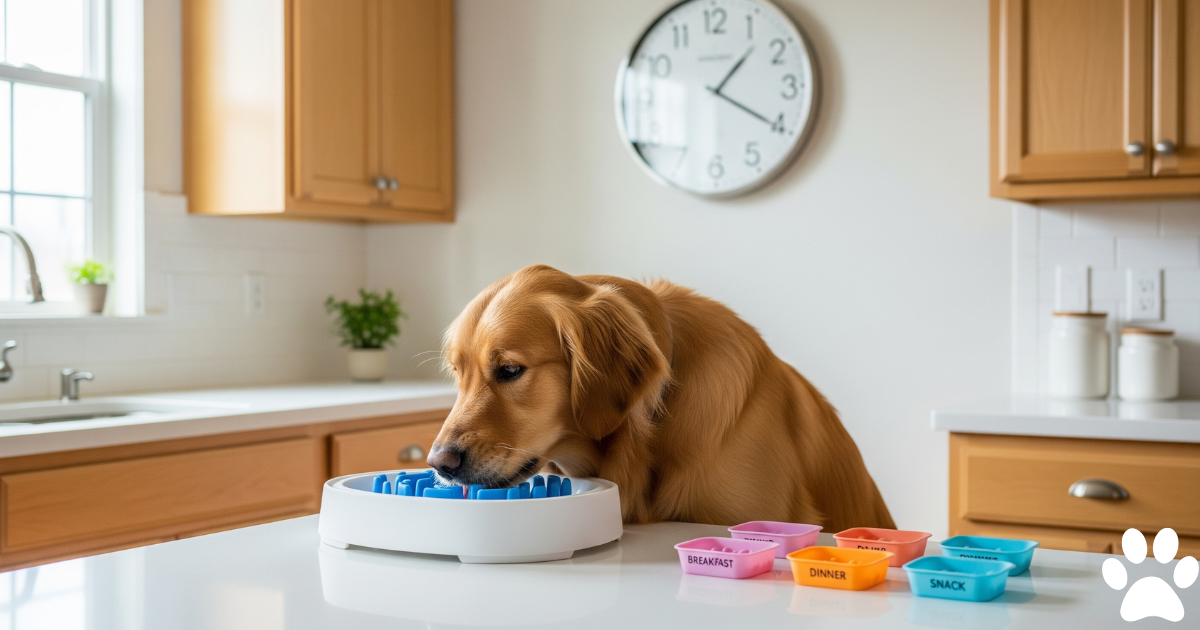Curated visual reference: Golden Retriever Belly Care Tips Reference: Dog Swollen Stomach No Pain Golden Retriever Guide 2025