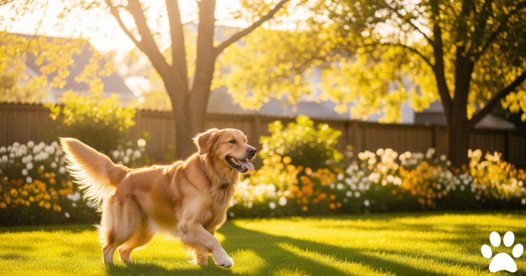 Care and Monitoring to avoid Dog Swollen Stomach No Pain