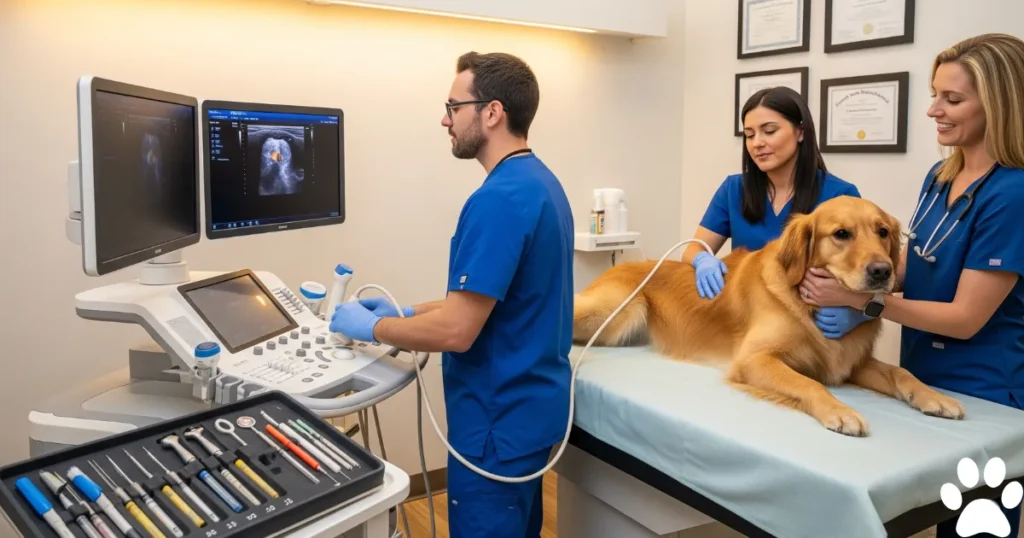 Diagnostic of Dog Tumor