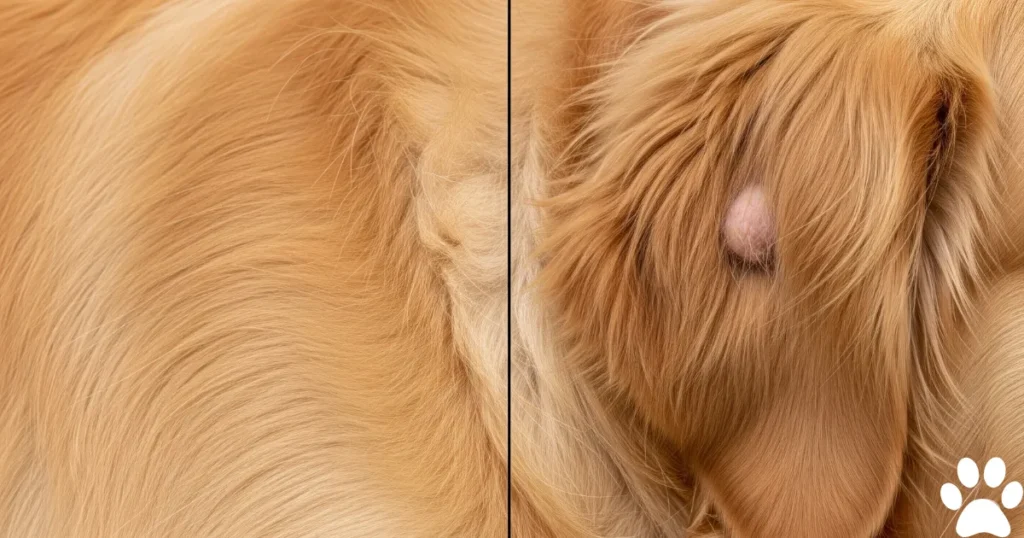 Identifying Dog Tumor
