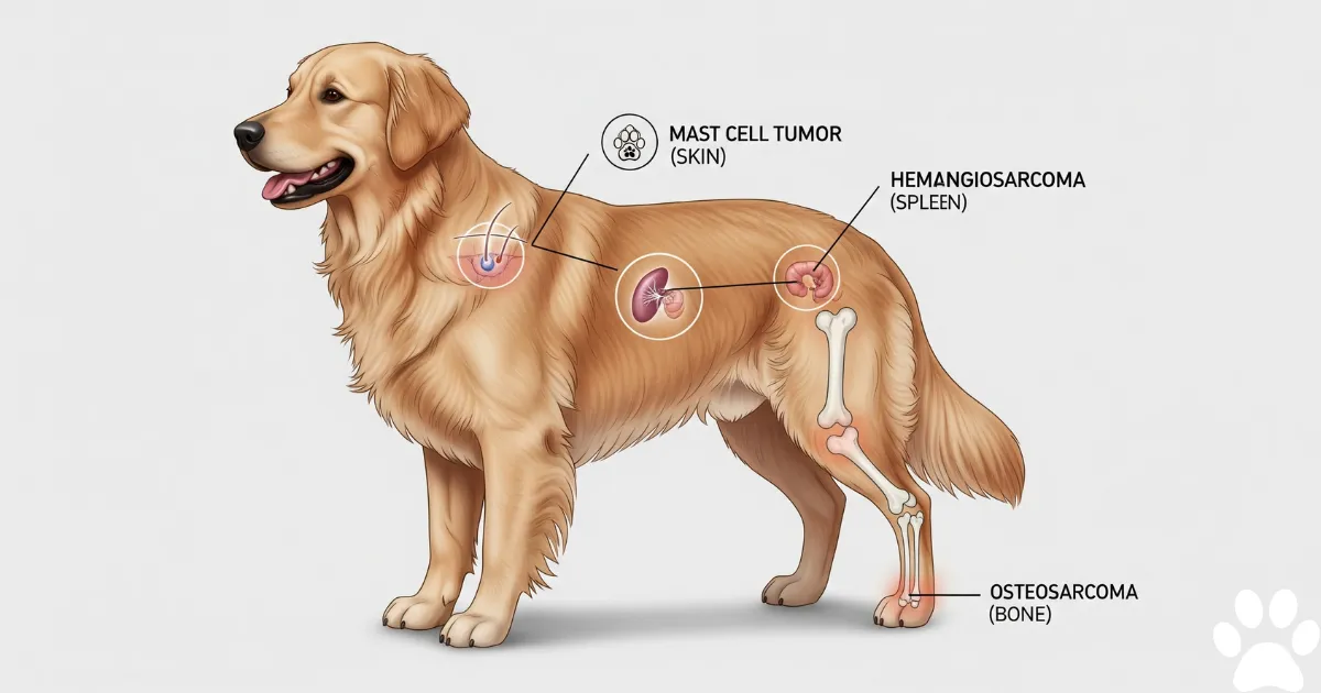 What Does a Tumor Look Like on a Dog?
