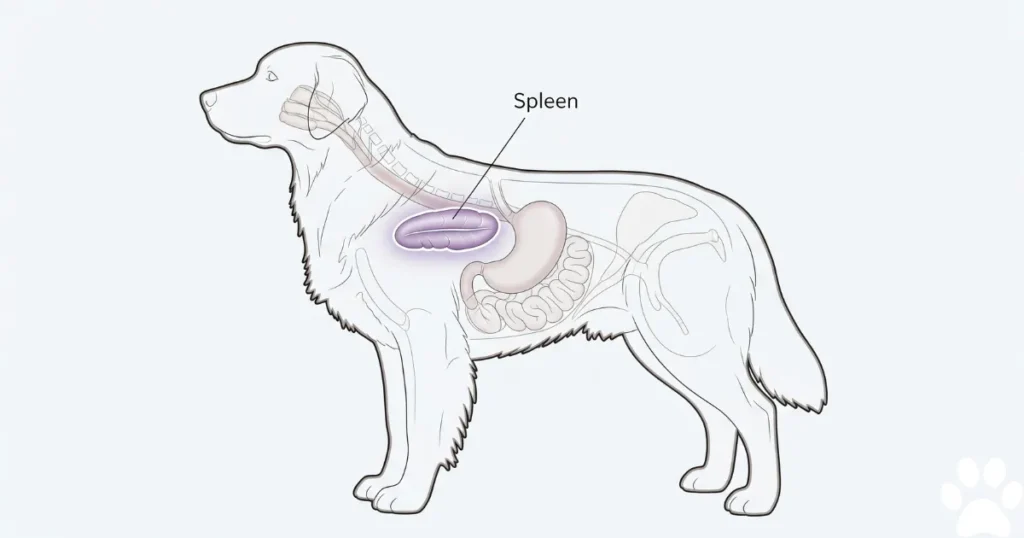Understanding The Final Stages of Spleen Cancer in Dogs