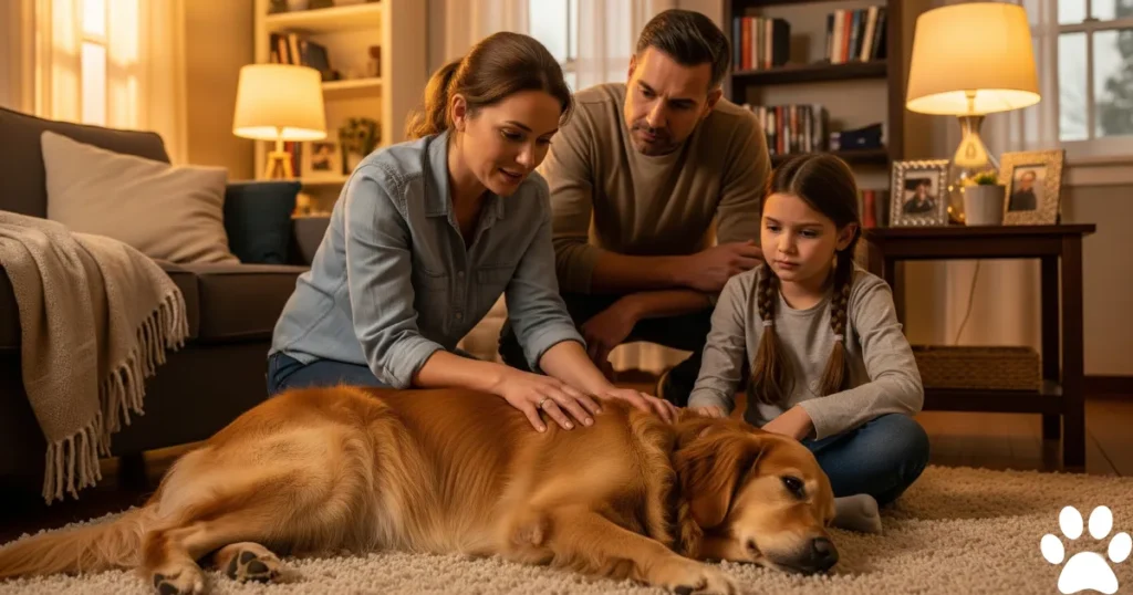 Recognizing the Final Stages of Spleen Cancer in Dogs