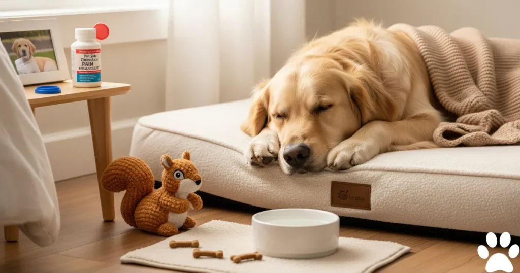 Quality of Life: Final Stages of Spleen Cancer in Dogs