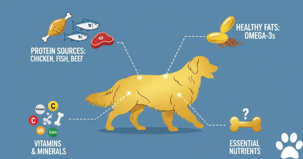 Fresh Dog Food: Nutritional Needs