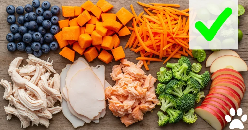 Fresh Dog Food: Best Fresh Food