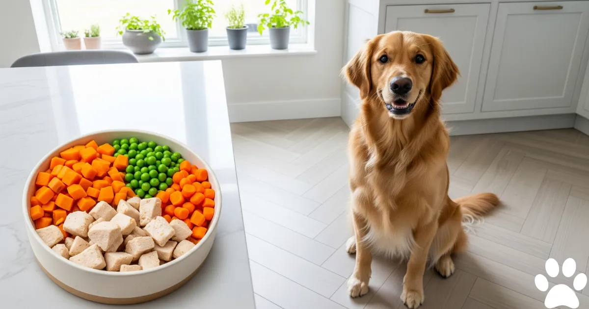 Fresh Dog Food