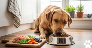 Good Dog Food for Labs
