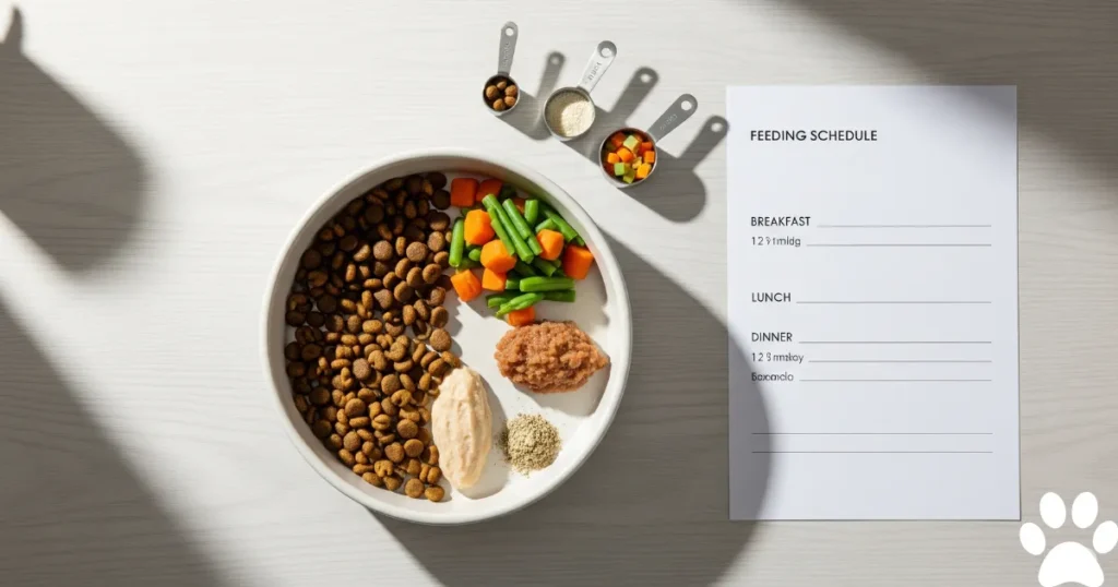 The Good Dog Food for Labs: Feeding Guidelines