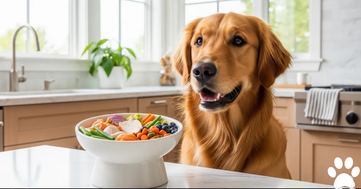 Healthiest Food for Dogs