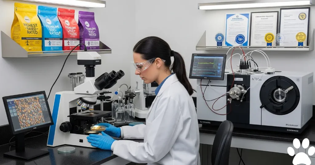 Highest Rated Dog Food: Food Testing