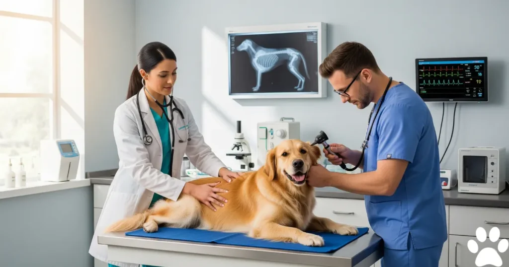 How to Tell If Your Dog Has Cancer: Vet Checkup