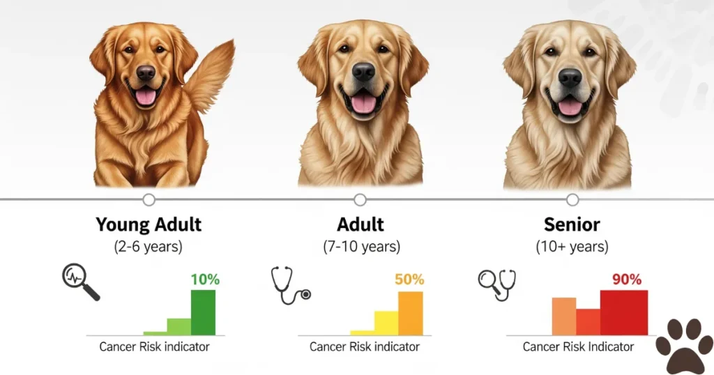 How to Tell If Your Dog Has Cancer: Age-Related Considerations