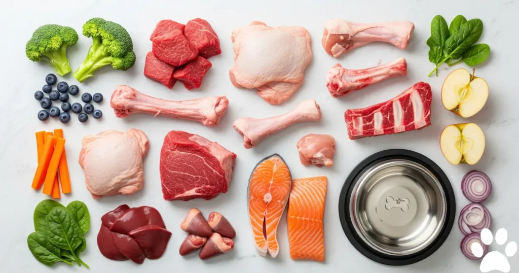 Is a Raw Food Better for Golden Retrievers: Raw Food
