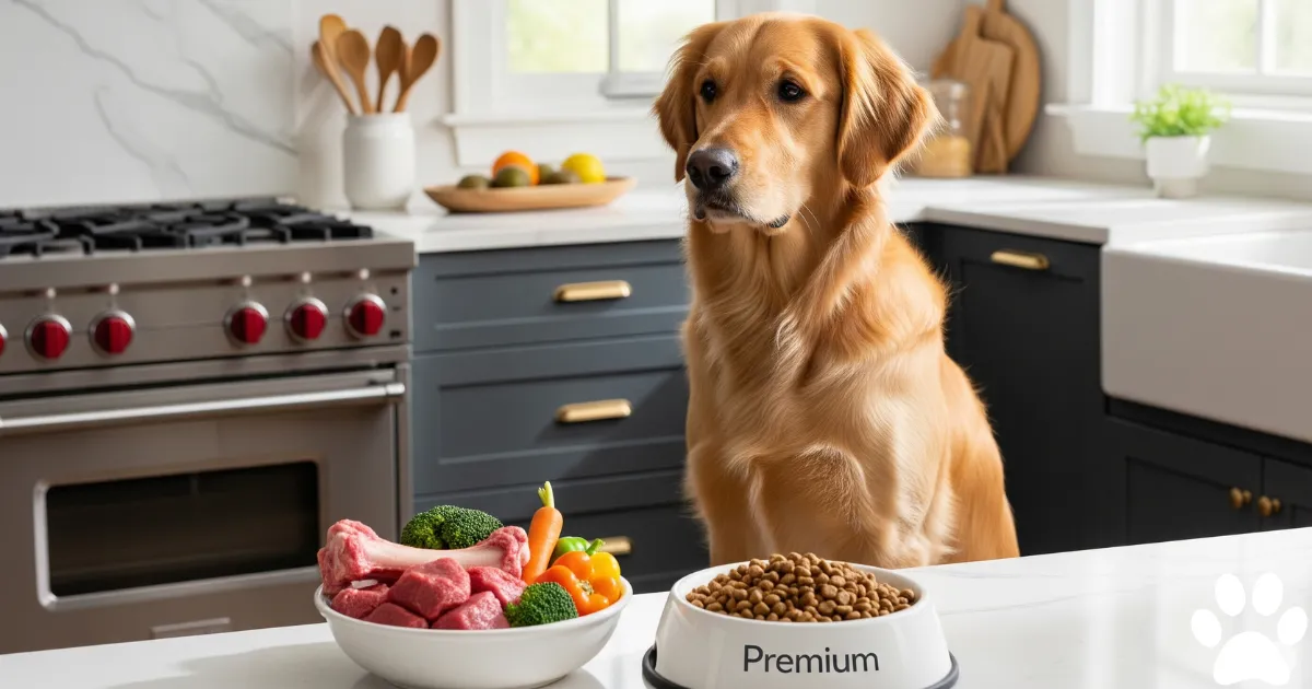 Is a Raw Diet Better for Dogs