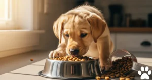 Recommended Puppy Food for Labs