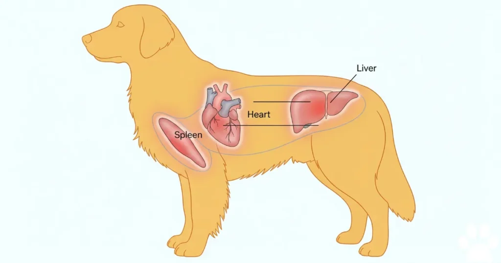 Understanding Hemangiosarcoma in Golden Retrievers
