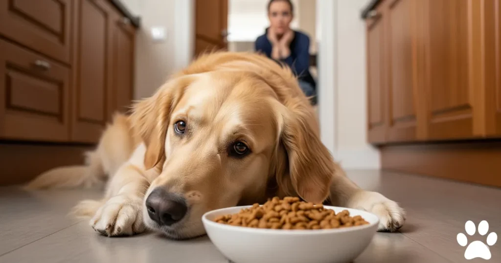 Changes in Eating: Signs of Cancer in Dogs