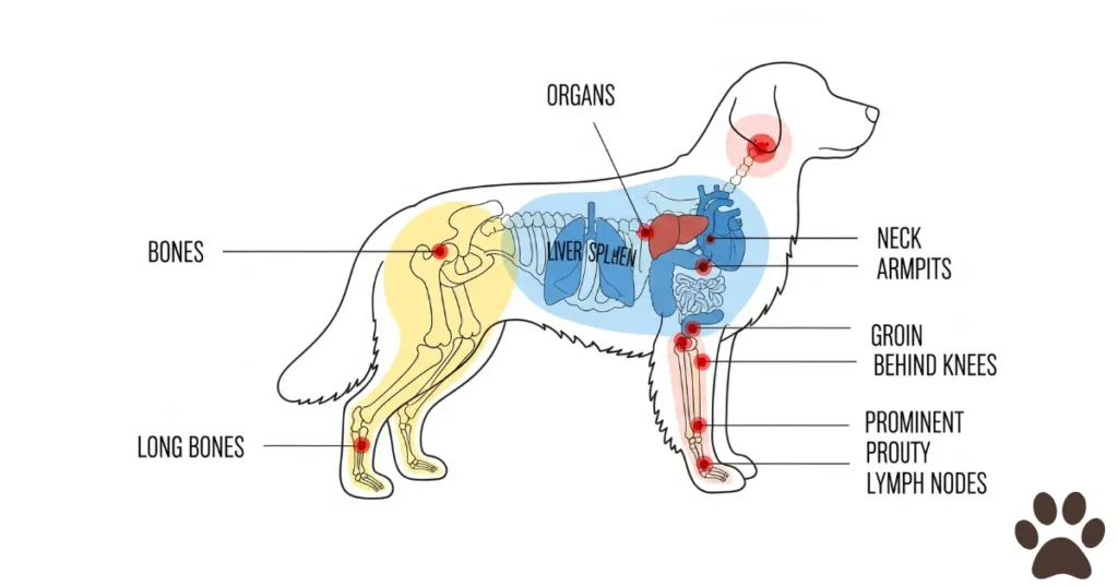 Signs of Cancer in Dogs