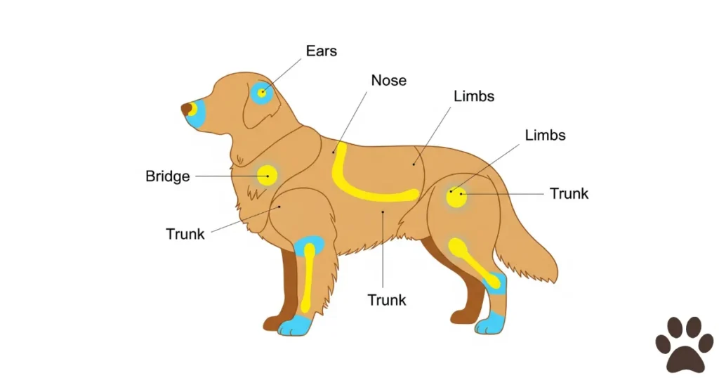 Cancer Sores on Dogs