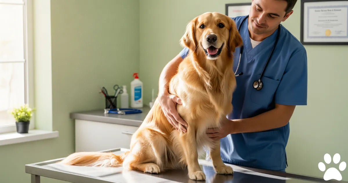 Signs of Cancer in Dogs