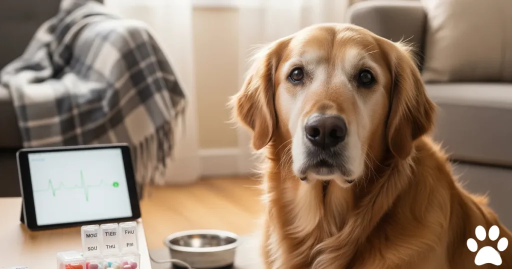 dog cancer symptoms